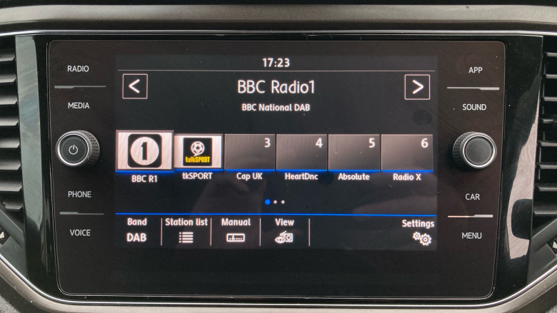 Volkswagen T-Roc 1.0 TSI Design 5dr Petrol Hatchback